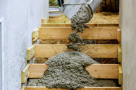 Basement Walkout